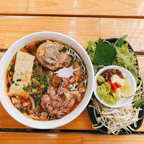  Bún Bò Huế Ngõ Xưa - Chung Cư Nguyễn Thiện Thuật - Bún/Phở/Mỳ/Cháo gần bạn