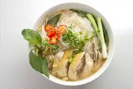 Phở gà thường - 65.000 ₫ tại Phở Hữu - Cửu Long