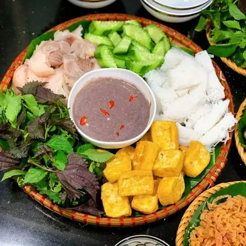 Hình ảnh Bún Đậu Phương Anh - Hữu Hưng
