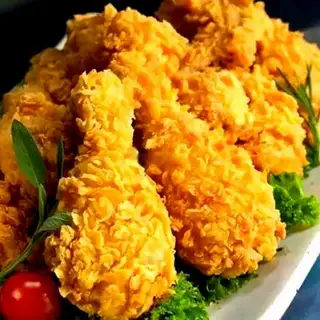 Gà rán - 35.000 ₫ tại Ola Tacos - Tacos, Hamburger & Gà Rán - Dương Quảng Hàm
