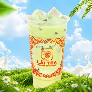 Hình ảnh Trà Sữa Thái Xanh (M - 500ml)