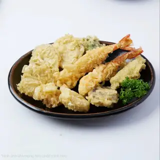 AP6 Shrimp Tempura - 152.500 ₫ tại Ichihana Sushi - Cao Thắng