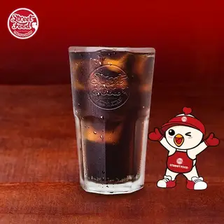 Coca - 18.000 ₫ tại Gà Rán Street Food - Đường Số 8