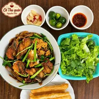 Hình ảnh Riêu cá