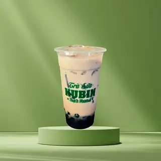 Trà sữa - 25.000 ₫ tại KuBin - Trà Sữa Thạch Phô Mai - Nguyễn Phúc Nguyên
