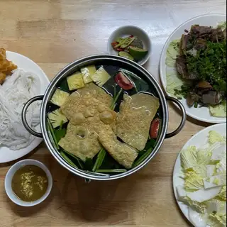 Hình ảnh Lẩu đuôi bò - to