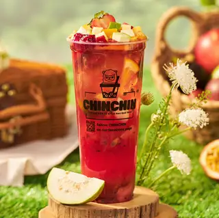 Hình ảnh Trà Trái Cây Nhiệt Đới Chinchin