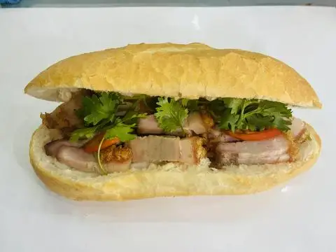 Hình ảnh Bánh Mì Linh Quí 2 - Tân Mỹ