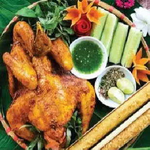 Gà Nướng Quỳnh Như - Cách Mạng Tháng 8 - Lẩu & Nướng gần bạn