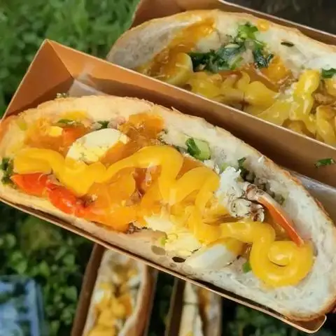 Tam Hải Dương - Bánh Mì Pate Gạch Cua - Đường 12C - Bánh Mì/Xôi gần bạn