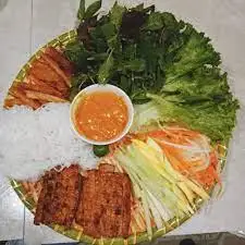 Hình ảnh Nem nướng Nha Trang