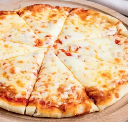 Pizza cheese (size 18) - 85.000 ₫ tại Pizza Kushy - Sương Nguyệt Ánh