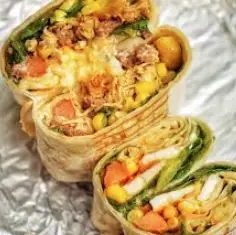 Hình ảnh Tacos Xúc Xích Size L