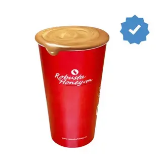 Size L - ROBUSTA HONEY® SIGNATURE - Sữa Đá - 48.000 ₫ tại Robusta Honey Coffee Company - Hãng Cà Phê Chất Lượng Cao - Phó Đức Chính