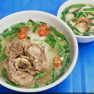 Hủ tiếu - 50.000 ₫ tại Quán Amy - Bún Bò, Hủ Tiếu & Bún Thái - Lý Nam Đế