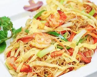Hình ảnh Bún xào