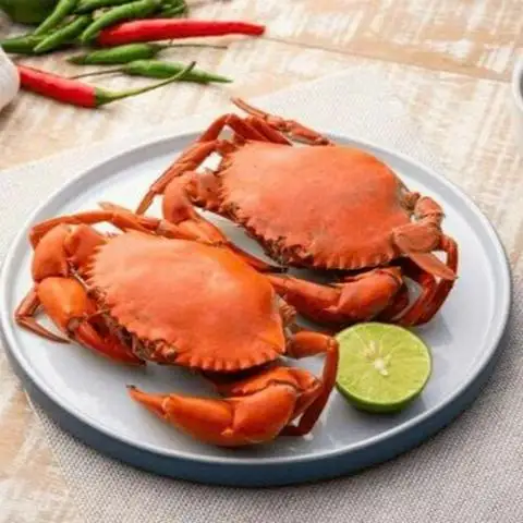 Hình ảnh Khóm Cua - Phan Huy Ích
