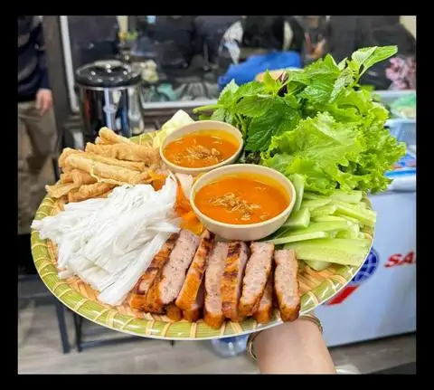 Hình ảnh Trà Sữa & Nem Nướng Nha Trang - Nguyễn Lương Bằng
