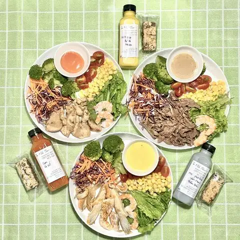 Hình ảnh Healthy Food & Drinks Milk House - Phan Văn Trị