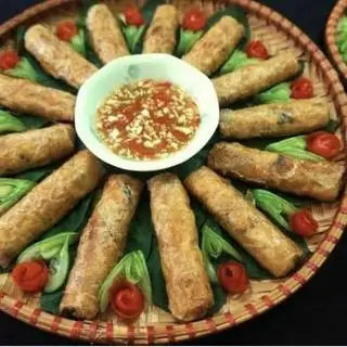 Hình ảnh Nem hải sản đặc biệt