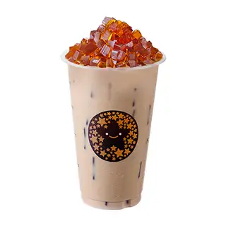Trà sữa kim cương đen Okinawa - 38.000 ₫ tại TocoToco Bubble Tea - Đường Số 23