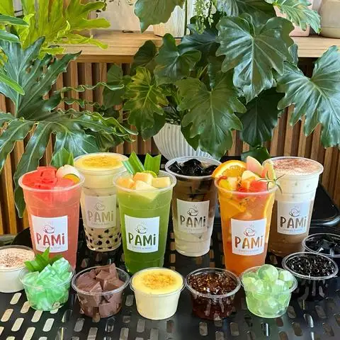 Hình ảnh Pami Coffee & Tea - Bình Thành