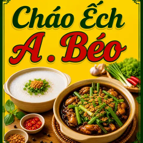 Cháo Ếch Singapore A Béo - Đường 47 - Bún/Phở/Mỳ/Cháo gần bạn