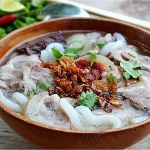 Hình ảnh Hoa Quán - Súp & Bánh Canh - Cầu Diễn