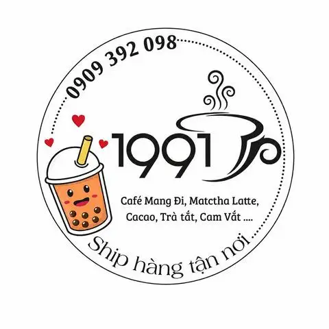 Hình ảnh Coffee 1991 - Coffee, Matcha & Cacao - Quách Điêu