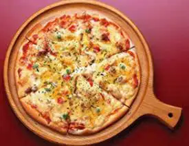 Hình ảnh P7.Moke Chicken  Pizza (M - 24cm)