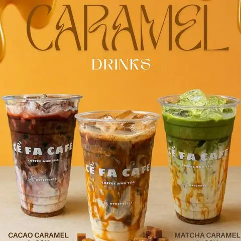 Hình ảnh Cề Fa Cafe - Matcha & Tea - Tân Kỳ Tân Quý