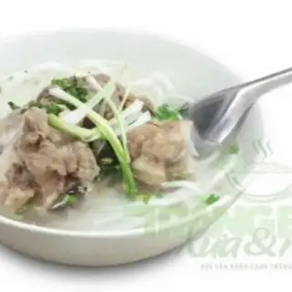 Bánh canh xương lớn [MUA 1 TẶNG 1 HỦ RÂU CÂU, MUA 2 TẶNG 1 SÂM LẠNH MÍA LAU] - 71.000 ₫ tại Trảng Bàng Xưa Và Nay - Đặc Sản Trảng Bàng - Nguyễn Thị Thập