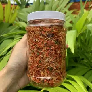 Muối ruốc hành phi - 48.000 ₫ tại Tiệm của Gừng - Hoàng Sa