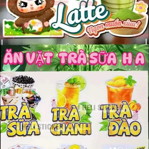Hình ảnh Ăn Vặt & Trà Sữa H&A - Đường Số 3