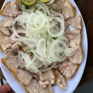 Hình ảnh Bê thui nóng - nhỏ