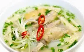 Hình ảnh Cháo gà