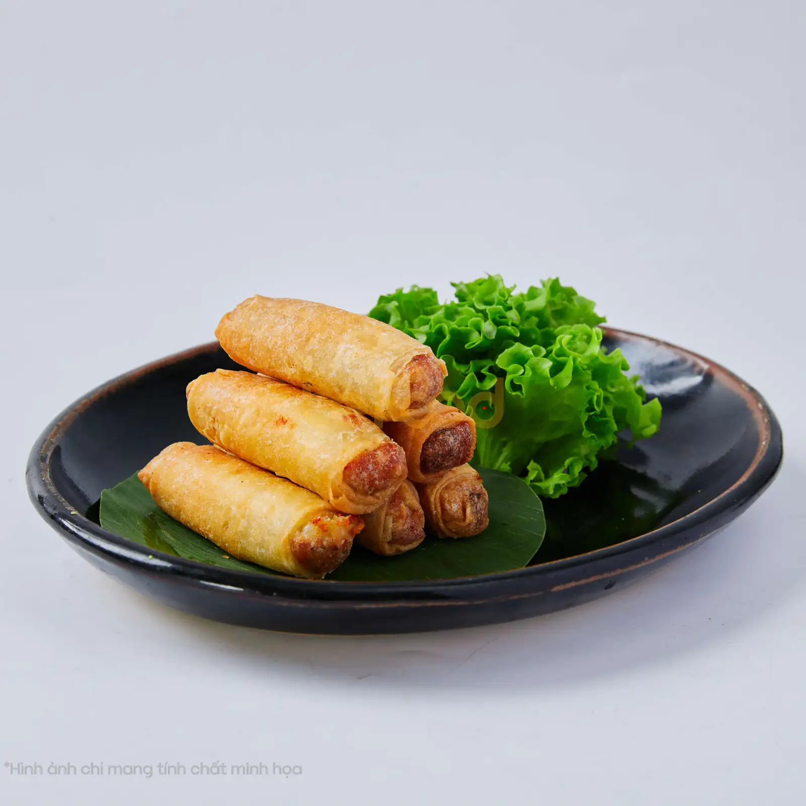 Chả giò thập cẩm chay - 49.000 ₫ tại Lẩu Chay Tâm Đăng 2 - Đường Số 2