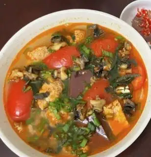 Hình ảnh Bún riêu cua mọc - ốc