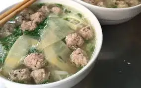 Hình ảnh Bún mọc
