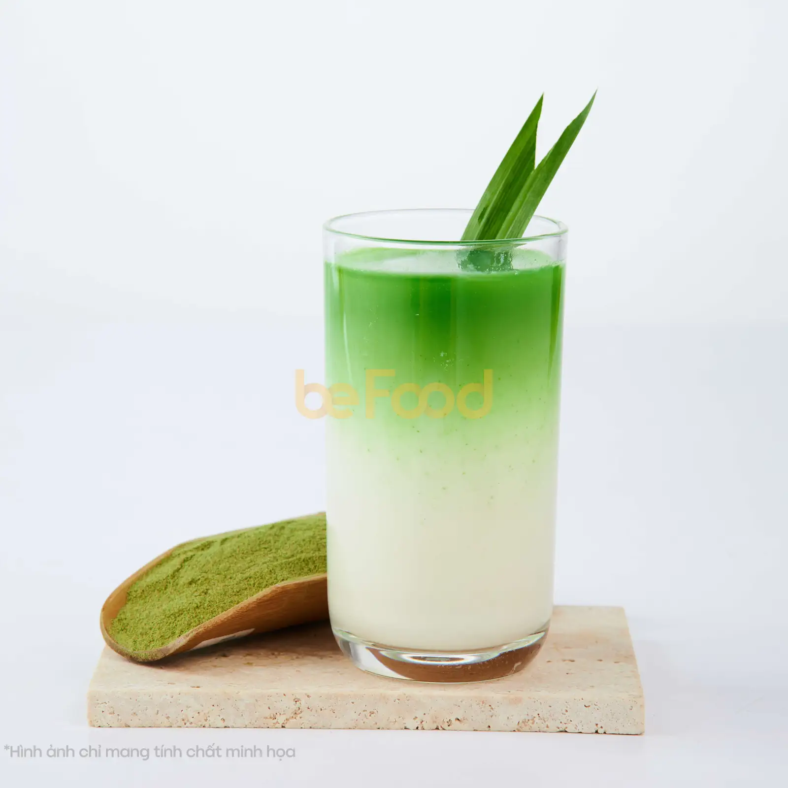 Matcha Latte - 45.000 ₫ tại 2K Kafe - Lê Văn Linh