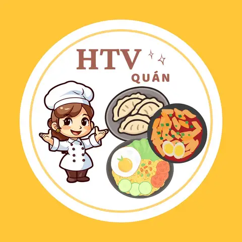HTV Quán - Tokbokki, Mì Trộn & Gà Rán - Tôn Đản - Ăn vặt gần bạn