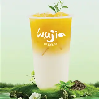 Hình ảnh Trà xanh latte