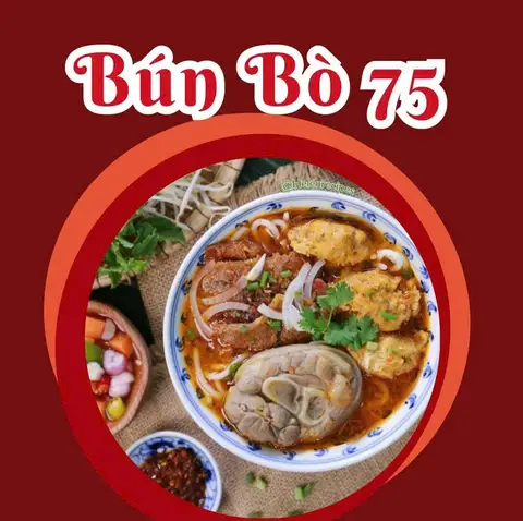 Bún Bò Huế 75 - Đường 297 - Bún/Phở/Mỳ/Cháo gần bạn