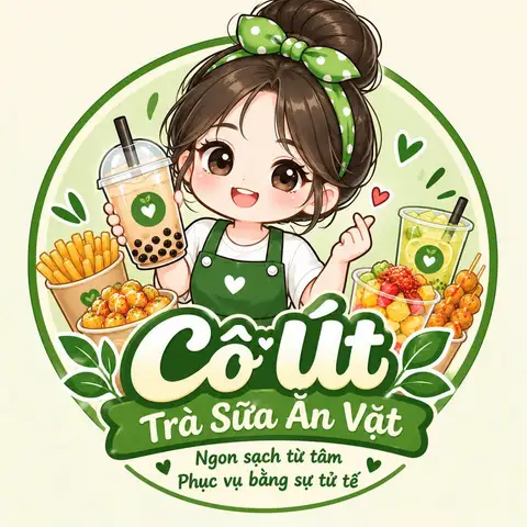 Hình ảnh Cô Út - Trà Sữa & Ăn Vặt - Đường Số 3
