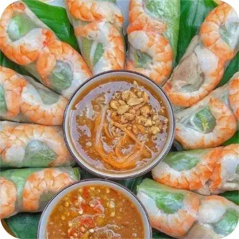 Hình ảnh Gỏi Cuốn & Hột Vịt Lộn - Đường Số 40