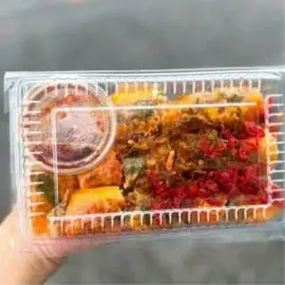 Hình ảnh Bánh tráng cuộn - phần