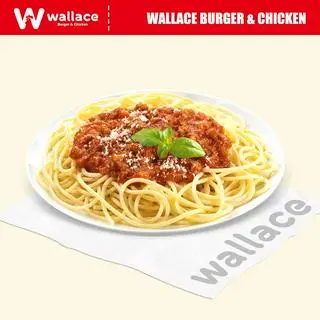 Mì Ý - 35.000 ₫ tại Wallace Burger & Chicken - Kha Vạn Cân