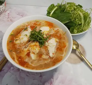 Hình ảnh Bún Thái cá