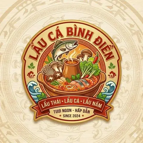 Hình ảnh Lẩu Cá Bình Điền - An Phú Tây - Hưng Long
