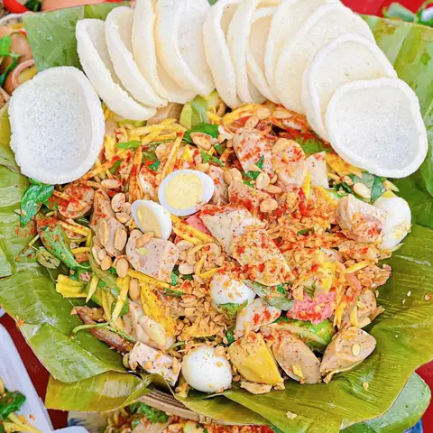 TRÉ TRỘN & CHÂN GÀ RÚT XƯƠNG - Hiệp Bình - Ăn vặt gần bạn